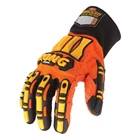 Ironclad safety glove s Orange  6