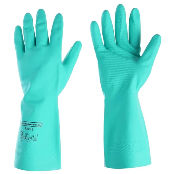 Rubberex Nitrile RNF 15 gloves