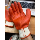 Sarung Tangan Safety Sas Orange 3