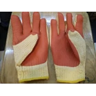 Sas Orange Safety Gloves Mu rah 2