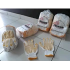 Yellow Spots Gloves 1 one 8
