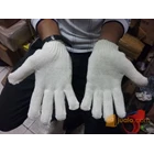 Yarn Safety safety Gloves 8 6