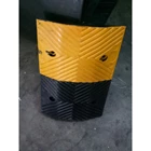 50 Cm Road Safety Rubber Speed Hump  3