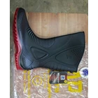 Sepatu Safety boots AP moto2  5