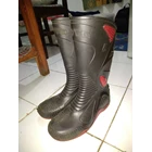 Sepatu Safety boots AP moto2  3