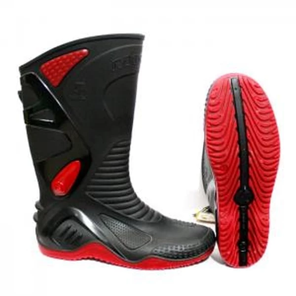 Sepatu Safety boots AP moto2 