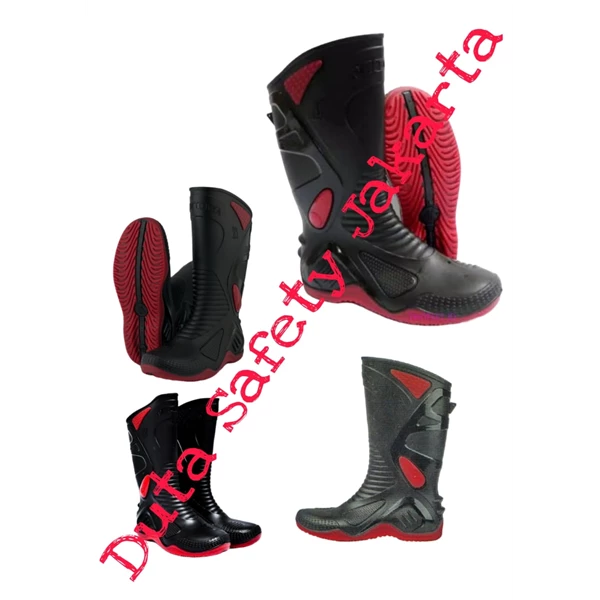 AP Safety boots Moto 2