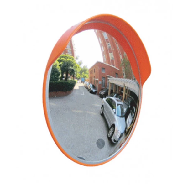 Convex Mirror Outdoor 60 cm ABS-Polycarbonate