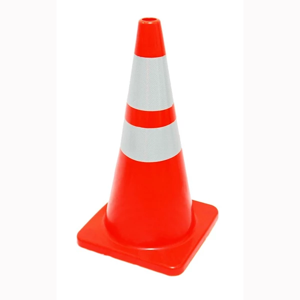 traffic cone rubber tinggi 70cm