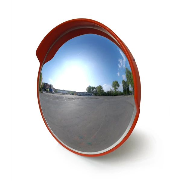 Convex mirror outdoor 80 cm
