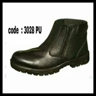 Sepatu Safety Optima 3028 Pu 3