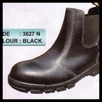 Sepatu safety Optima 3027 Pu