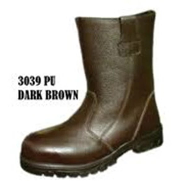 Optima safety shoes 3039 pu