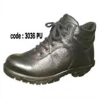 Sepatu safety optima 3036 pu 4