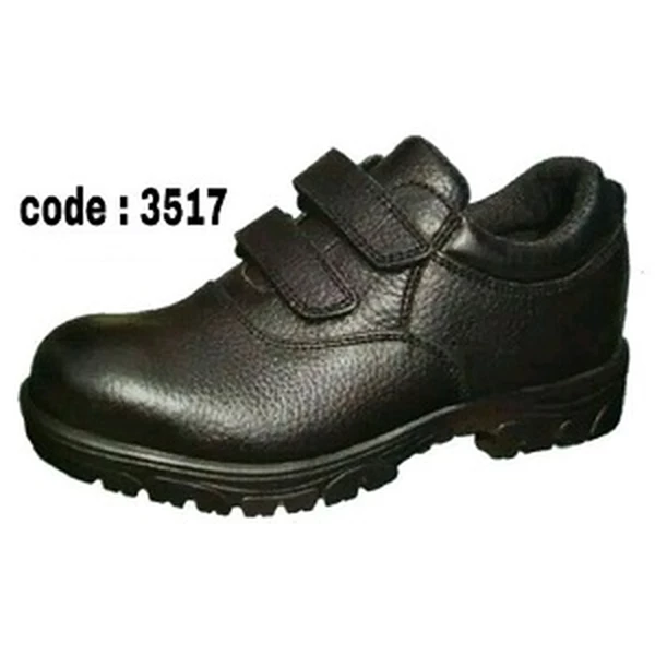Sepatu safety optima 3517 pu