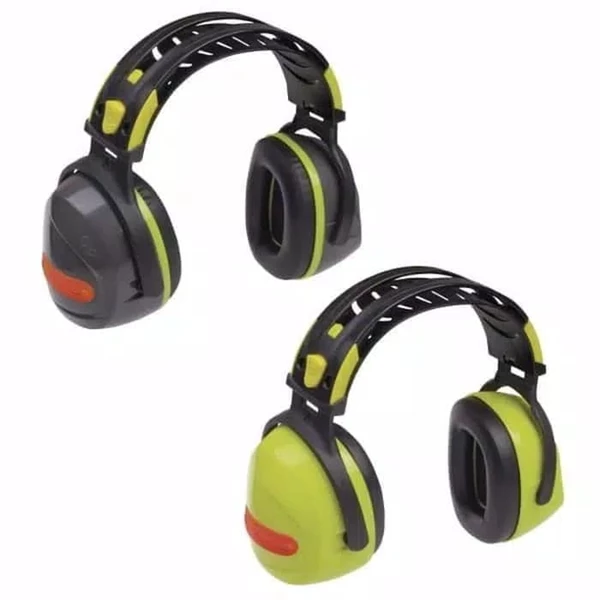 Ear Protectors - Earmuff Delta Plus Interlagos