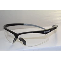 GLASS SHELGARD CLEAR OR GRAY LENS