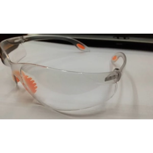 Bounty Lens Clear Safety Glasses