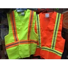 Polyester Material Project Safety Vest 3