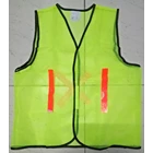  Rompi Jaring / Safety Vest Techno / Rompi Proyek 6