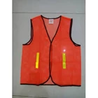  Rompi Jaring / Safety Vest Techno / Rompi Proyek 5