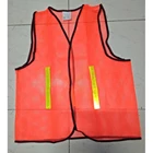  Rompi Jaring / Safety Vest Techno / Rompi Proyek 4
