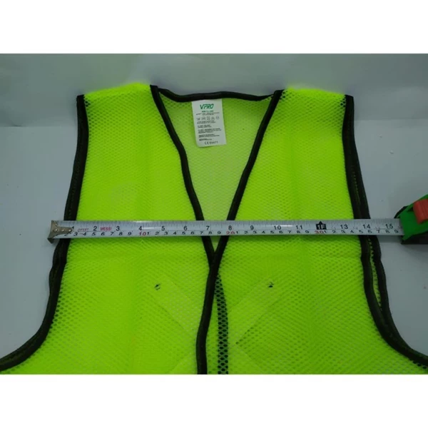 Net Vest / Techno Safety Vest / Project Vest