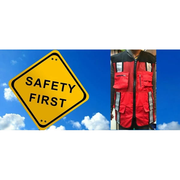 Merk 3M safety vest Cheap