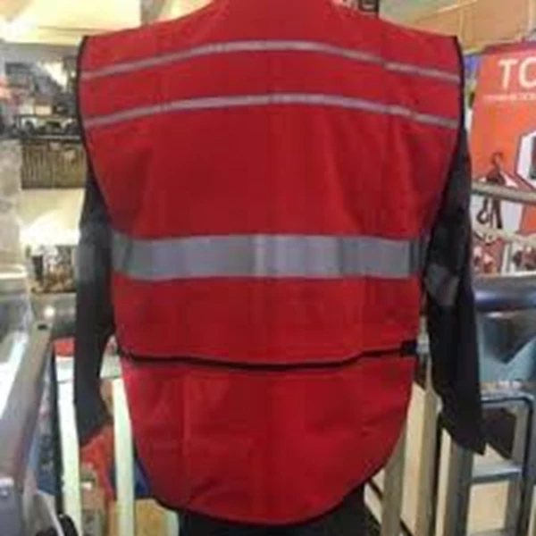 Merk 3M safety vest Scotlight