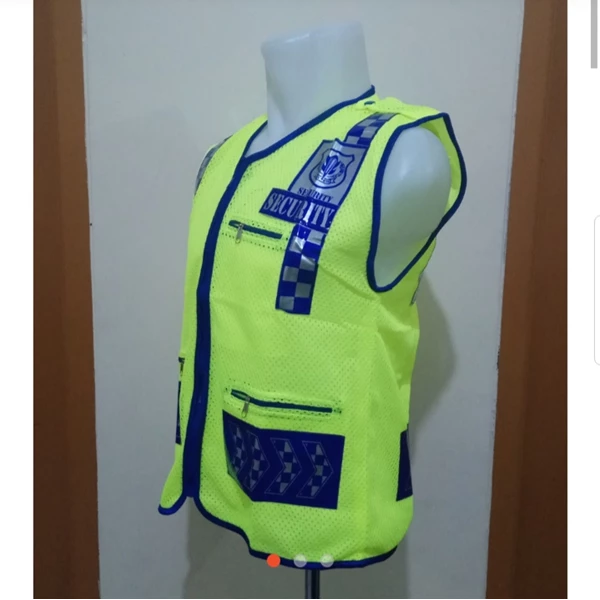 Safety Net Security Cheap Vest