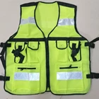 6 Pockets Vest Safety Vest 6