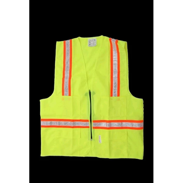 Leopard Project Safety Vest 0155