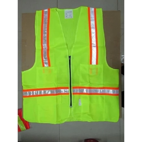 Leopard Project Safety Vest 0155