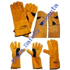14In type Leopard Safety Gloves 3