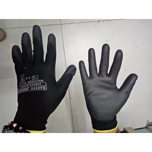 Safety Jogger Gloves Safety Gloves