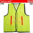 Cheap Leopard Safety Vest 0034 5