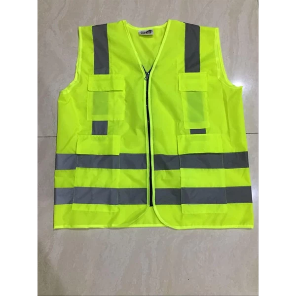  Selling Safety Vests 4 bags 3 pocket 3Collection Net