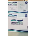 Sensi Protective Breathing Mask 3 Ply Earloop 4