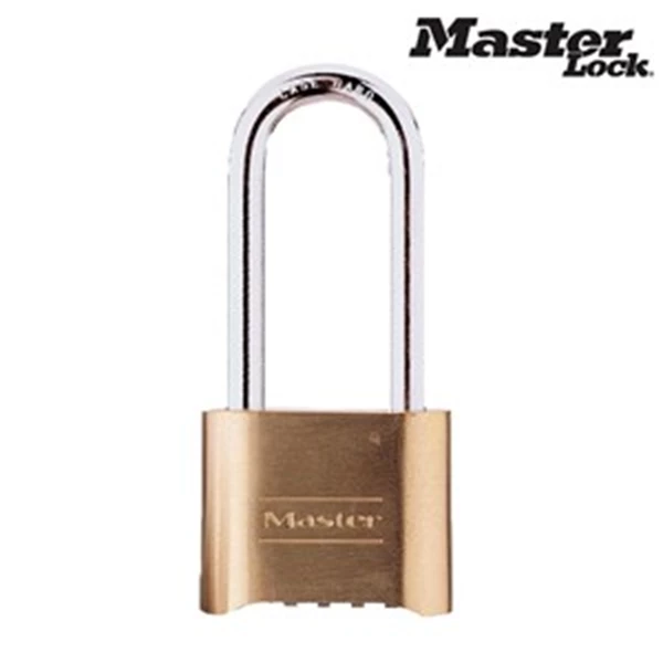Master Lock Padlock Code Type 175DLH