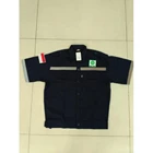 Short Sleeve Safety Shirt Plus Black safety logo 5