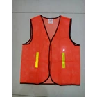 Safety Net X Orange Color Vest 1