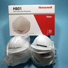 Masker Safety Dust Mask N95 Honeywell H801  4