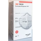 3M 9010 Particulate Respirator mask 8