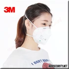 Masker 3M 9010 Particulate Respirator 2