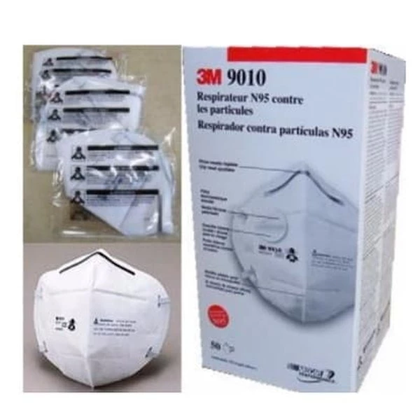 3M 9010 Particulate Respirator mask