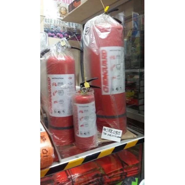 ABC Dry Powder Fire Extinguisher 6 kg