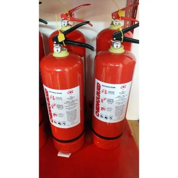 ABC Dry Powder Fire Extinguisher 6 kg