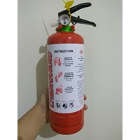 Alat Pemadam Api Ringan 1 kg ABC Dry Powder Chemguard