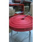 Syntex Unidur Fire Hose (RUBBER) 1.5 X 30 Meters With Coupling 5