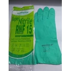 Super Nitrile RNF 15 gloves safety  6